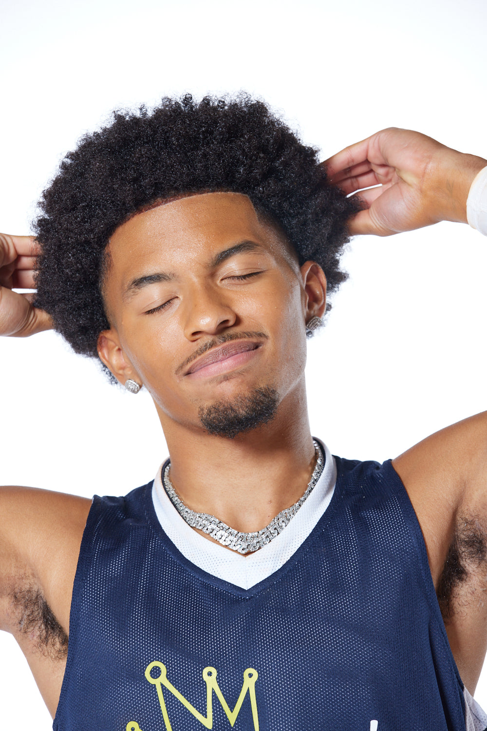 Do You Know Your Curls? Young King Hair Care