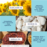 2-in-1 Shampoo & Conditioner - Young King Hair Care