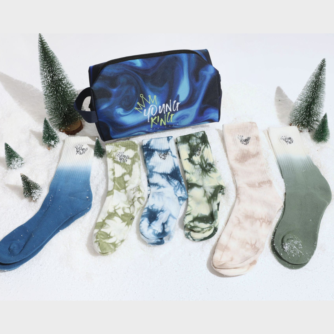 Swag Set Bundle - Young King Hair Care
