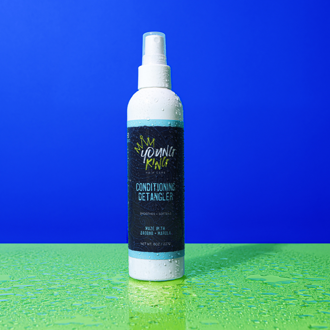 Conditioning Detangler - Young King Hair Care