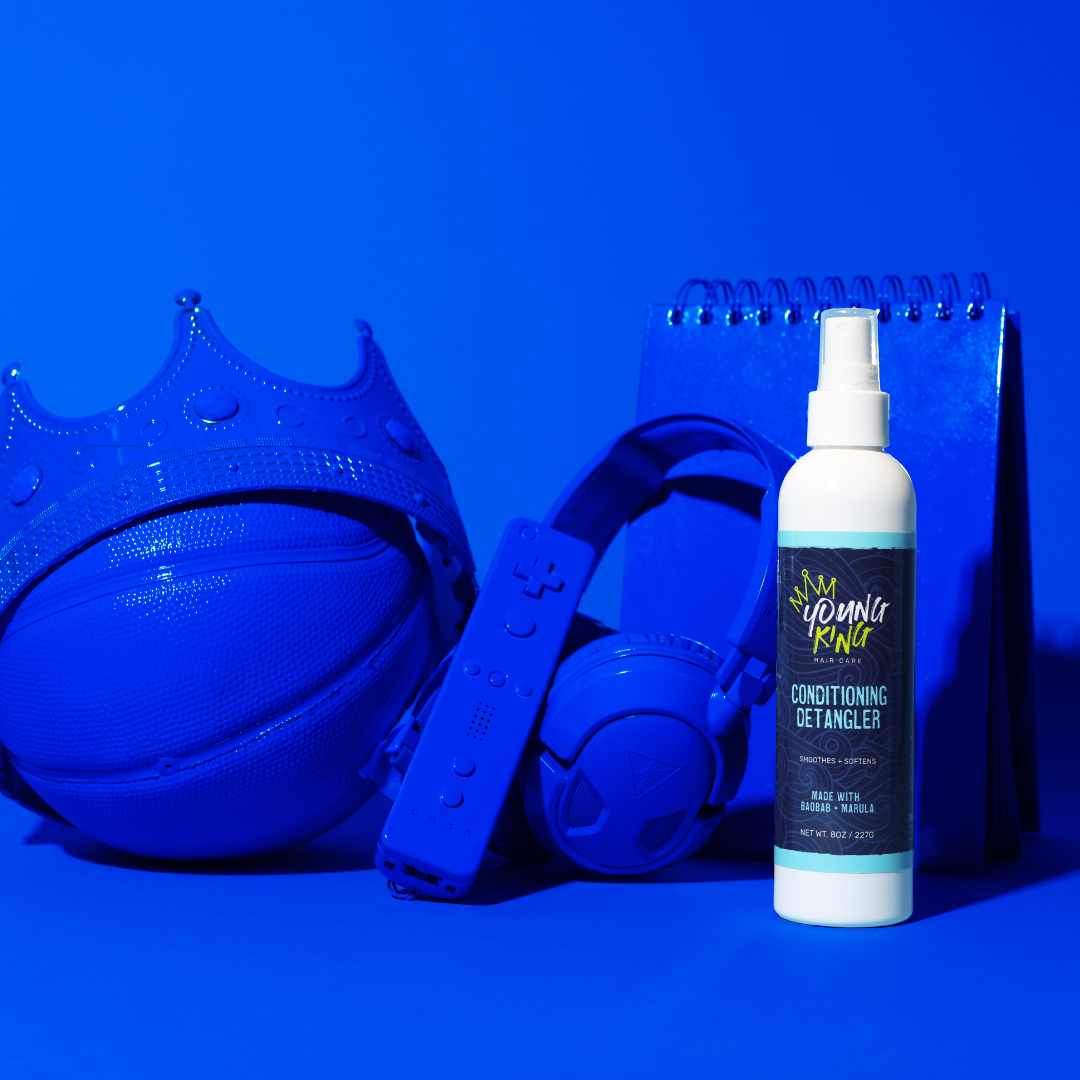Conditioning Detangler - Young King Hair Care