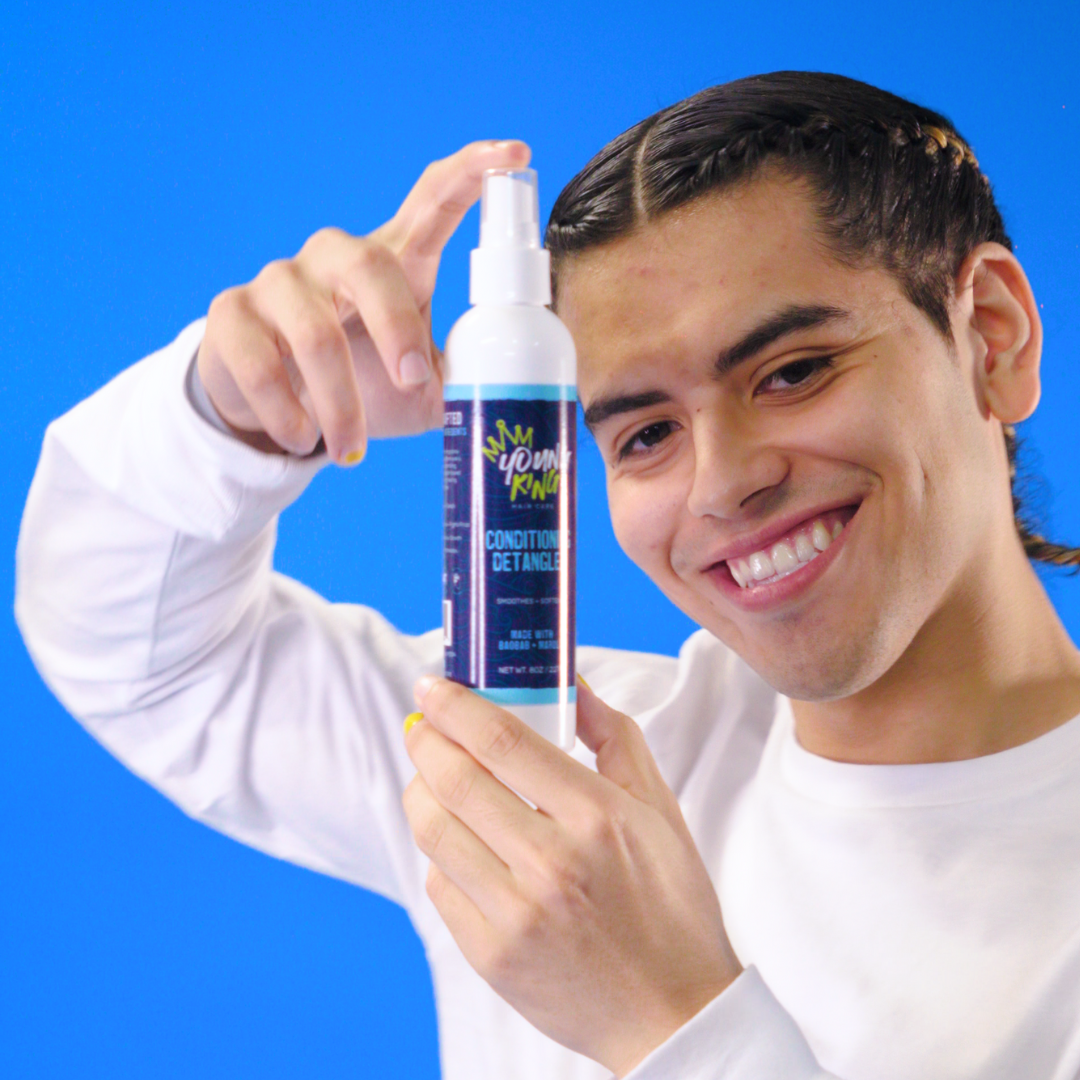 Conditioning Detangler - Young King Hair Care