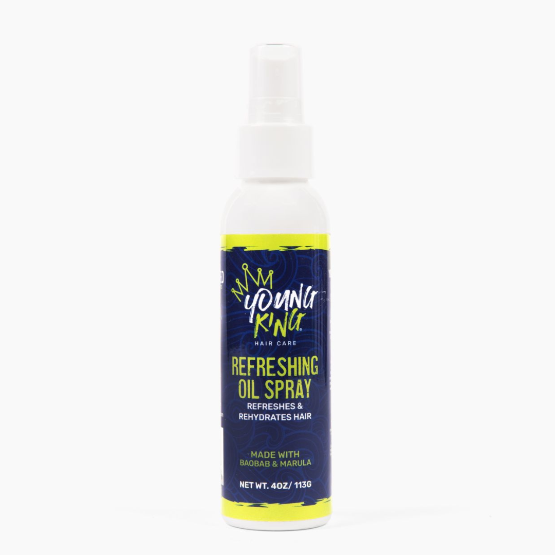 Complete Hair Bundle - Young King Hair Care