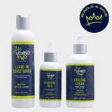 The Royal Treatment - Young King Hair Care