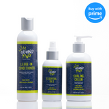 The Royal Treatment - Young King Hair Care