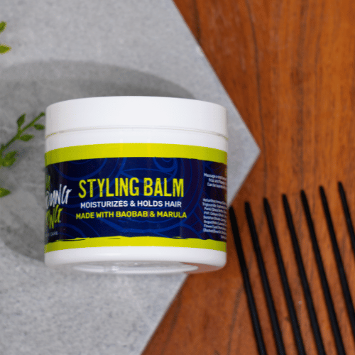 Styling Balm - Young King Hair Care