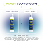 Back 2 School Bundle - Young King Hair Care