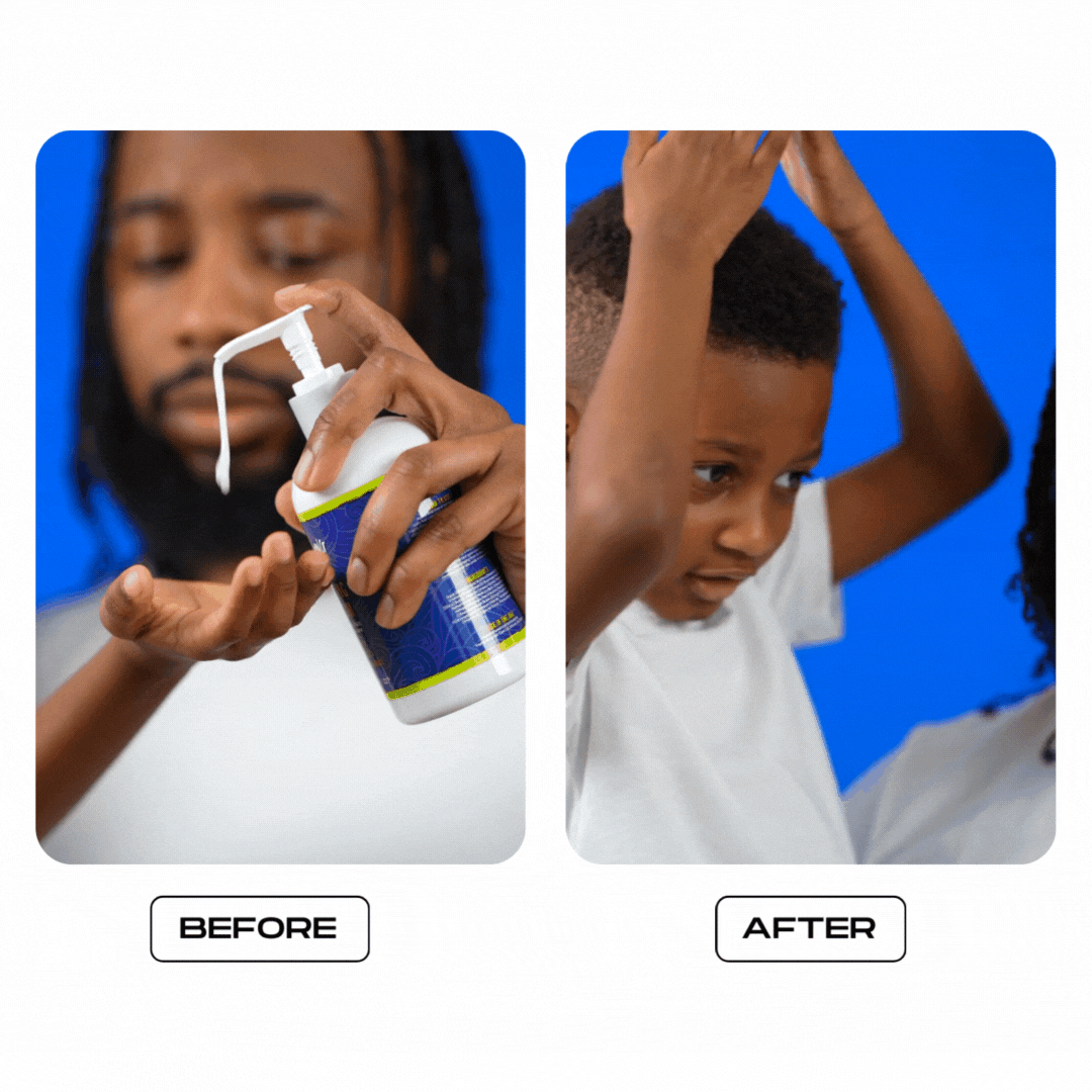 Curling Cream - Young King Hair Care