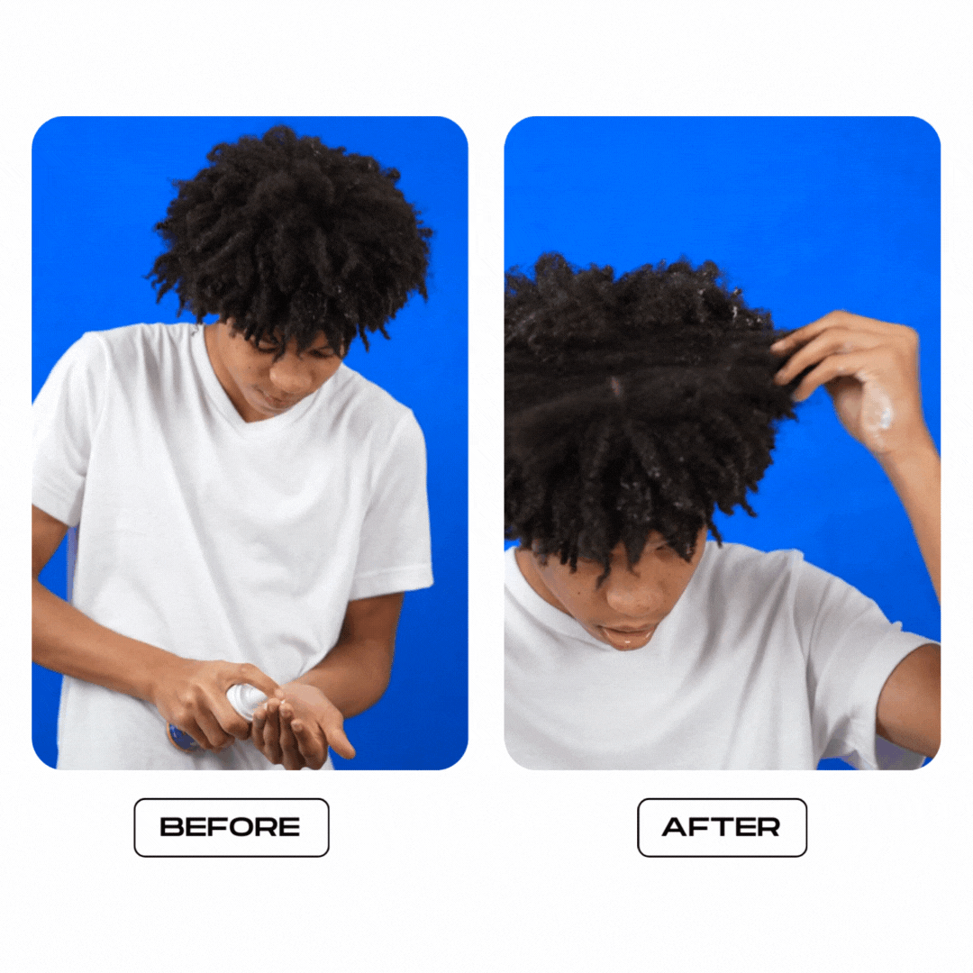 Hair Mousse - Young King Hair Care