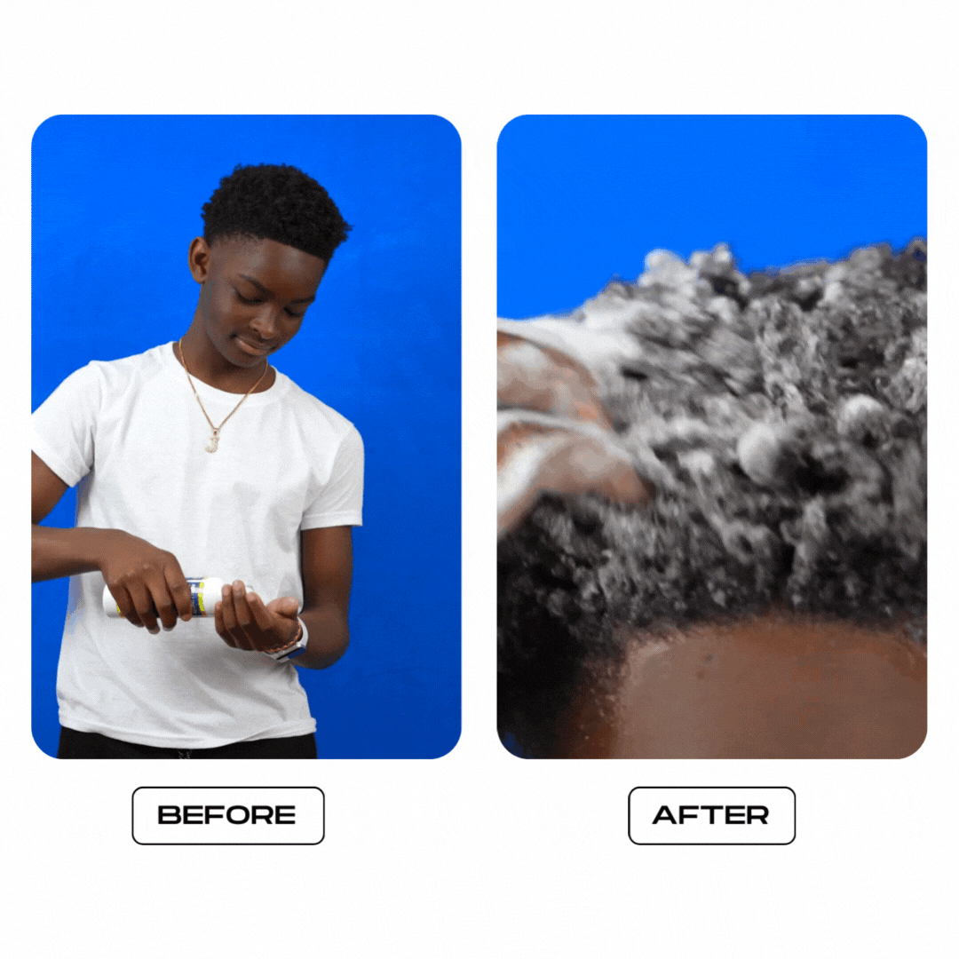 Shampoo - Young King Hair Care