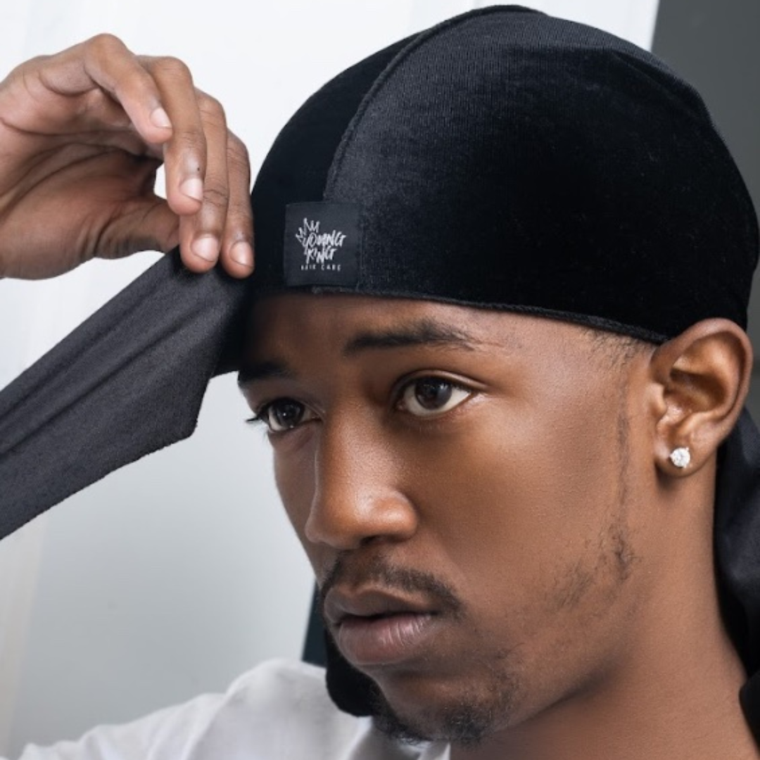 Young King Durag - Young King Hair Care