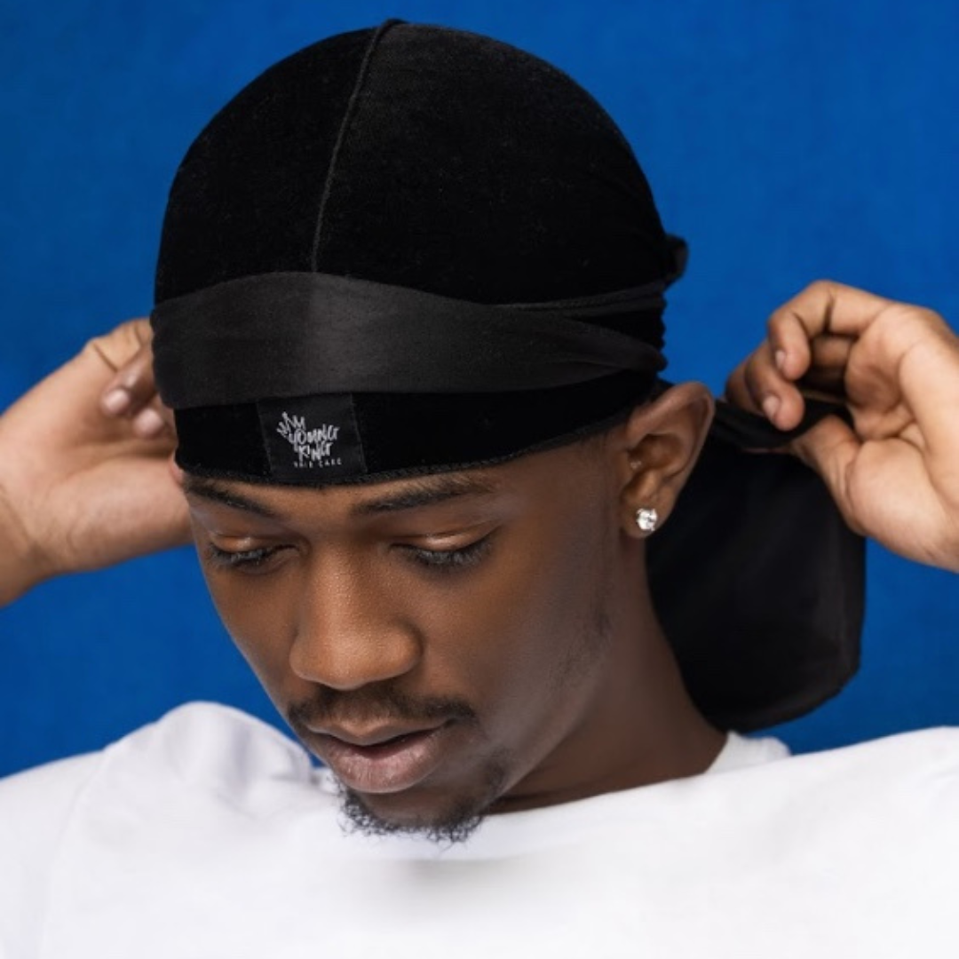Young King Durag - Young King Hair Care