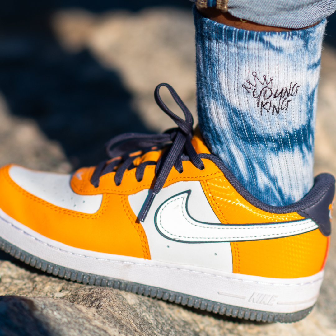 Young King Socks - Young King Hair Care