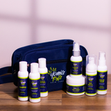 Young King Toiletry Bag - Young King Hair Care