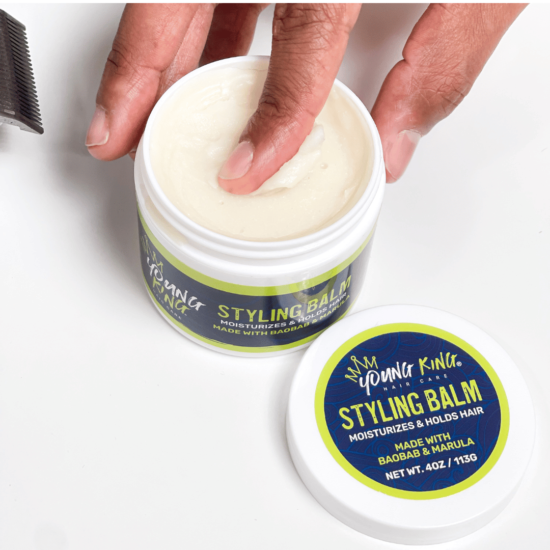 Styling Balm - Young King Hair Care