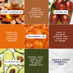 Essential Oils - Young King Hair Care