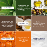 Hair Mousse - Young King Hair Care