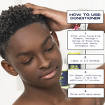 Back 2 School Bundle - Young King Hair Care