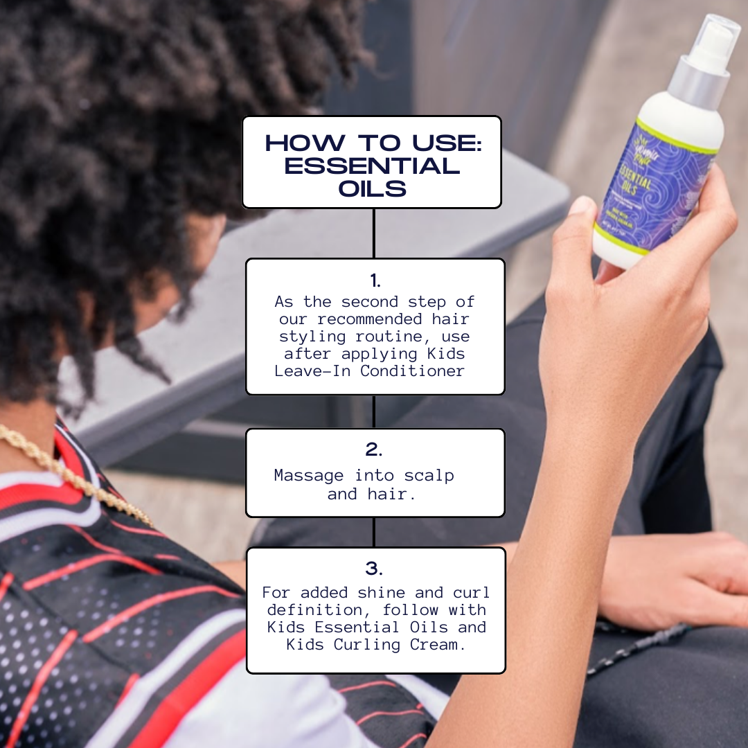 Back 2 School Bundle - Young King Hair Care