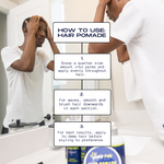 Hair Pomade - Young King Hair Care