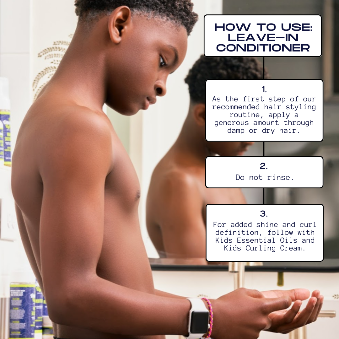 Back 2 School Bundle - Young King Hair Care