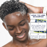 Back 2 School Bundle - Young King Hair Care