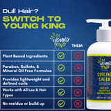 Curling Cream