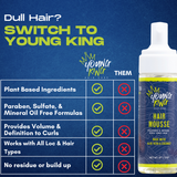 Hair Mousse
