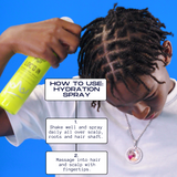 LOC'D IN Bundles - Young King Hair Care