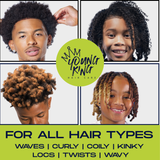 LOC'D IN Scalp Oil