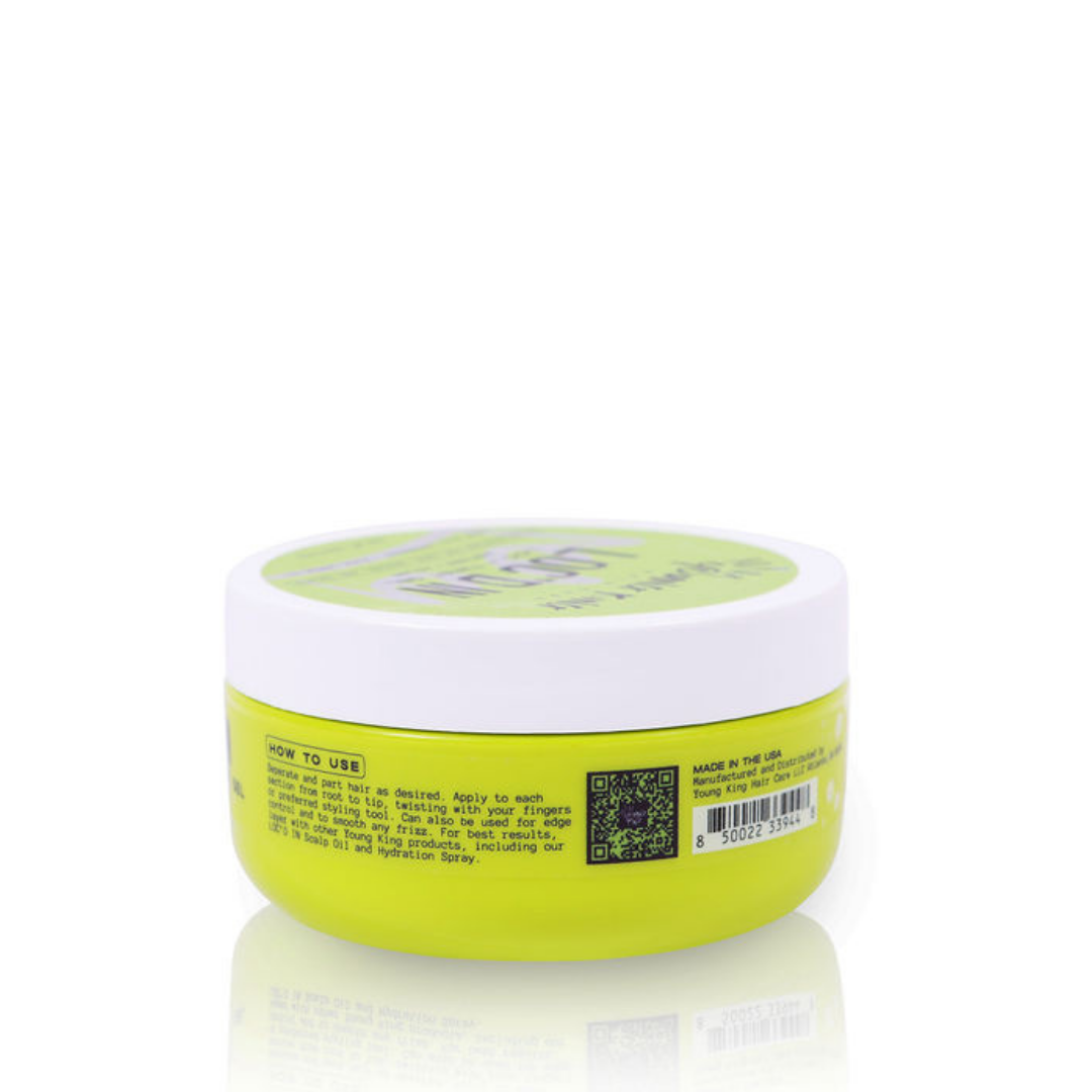 LOC'D IN Loc + Twist Gel - Young King Hair Care