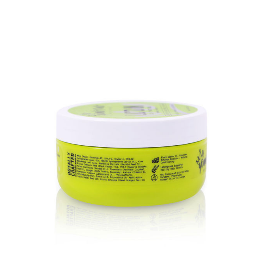 LOC'D IN Loc + Twist Gel - Young King Hair Care