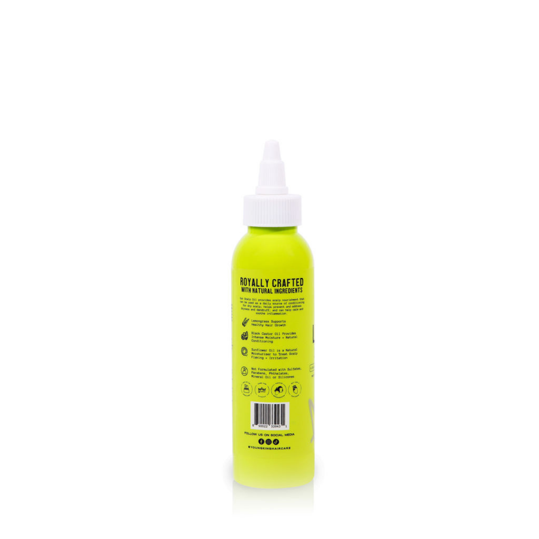 LOC'D IN Scalp Oil - Young King Hair Care