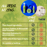 LOC'D IN Bundles - Young King Hair Care