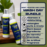 Crown Wash Set Bundle
