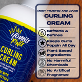 Curling Cream