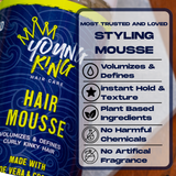 Hair Mousse