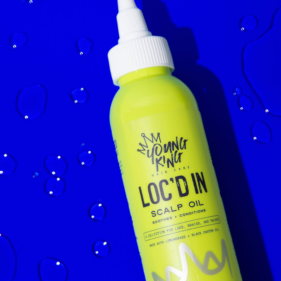 LOC'D IN Bundles - Young King Hair Care