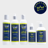 Customizable King's Court Bundle - Young King Hair Care
