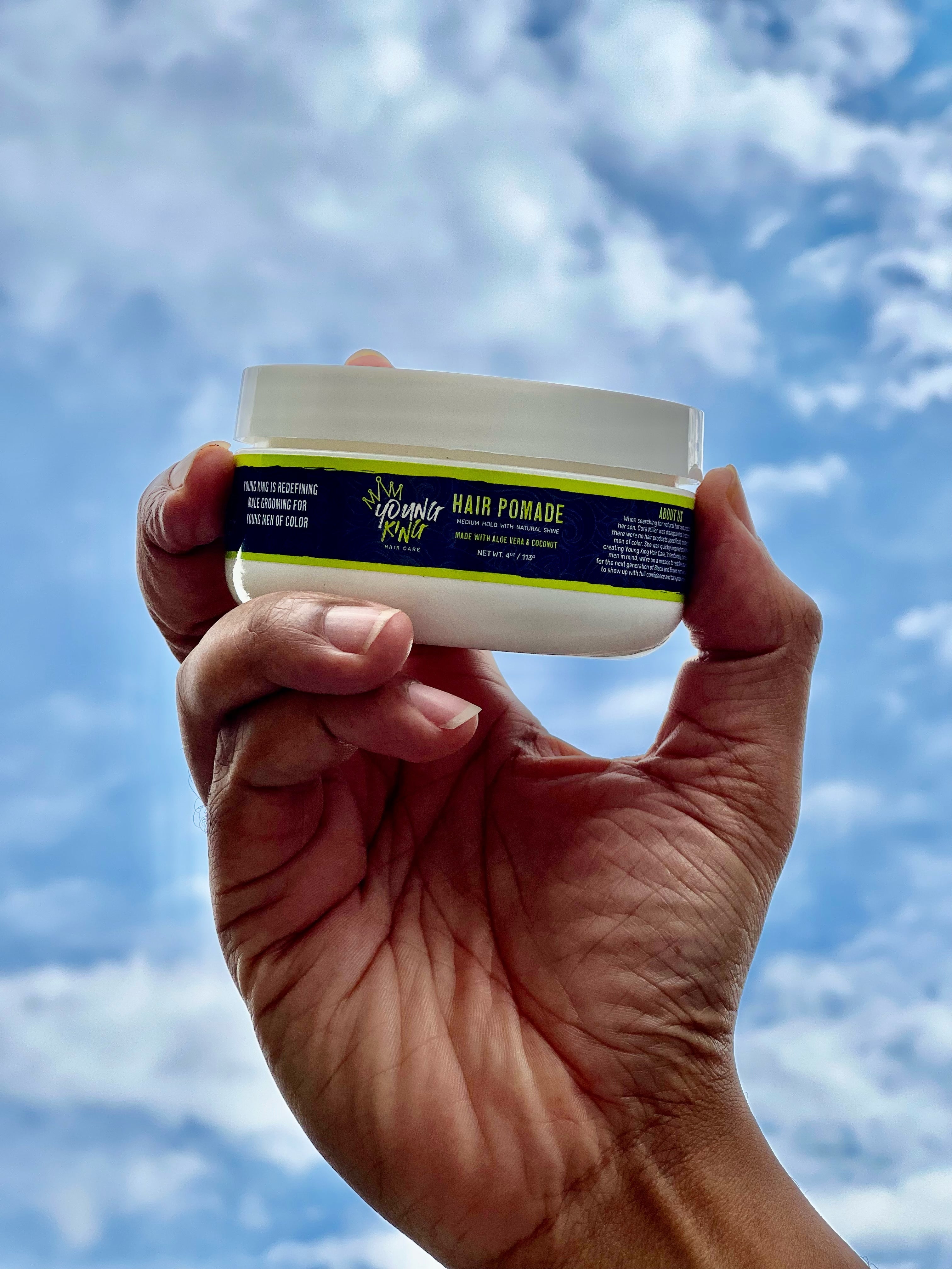 Hair Pomade - Young King Hair Care