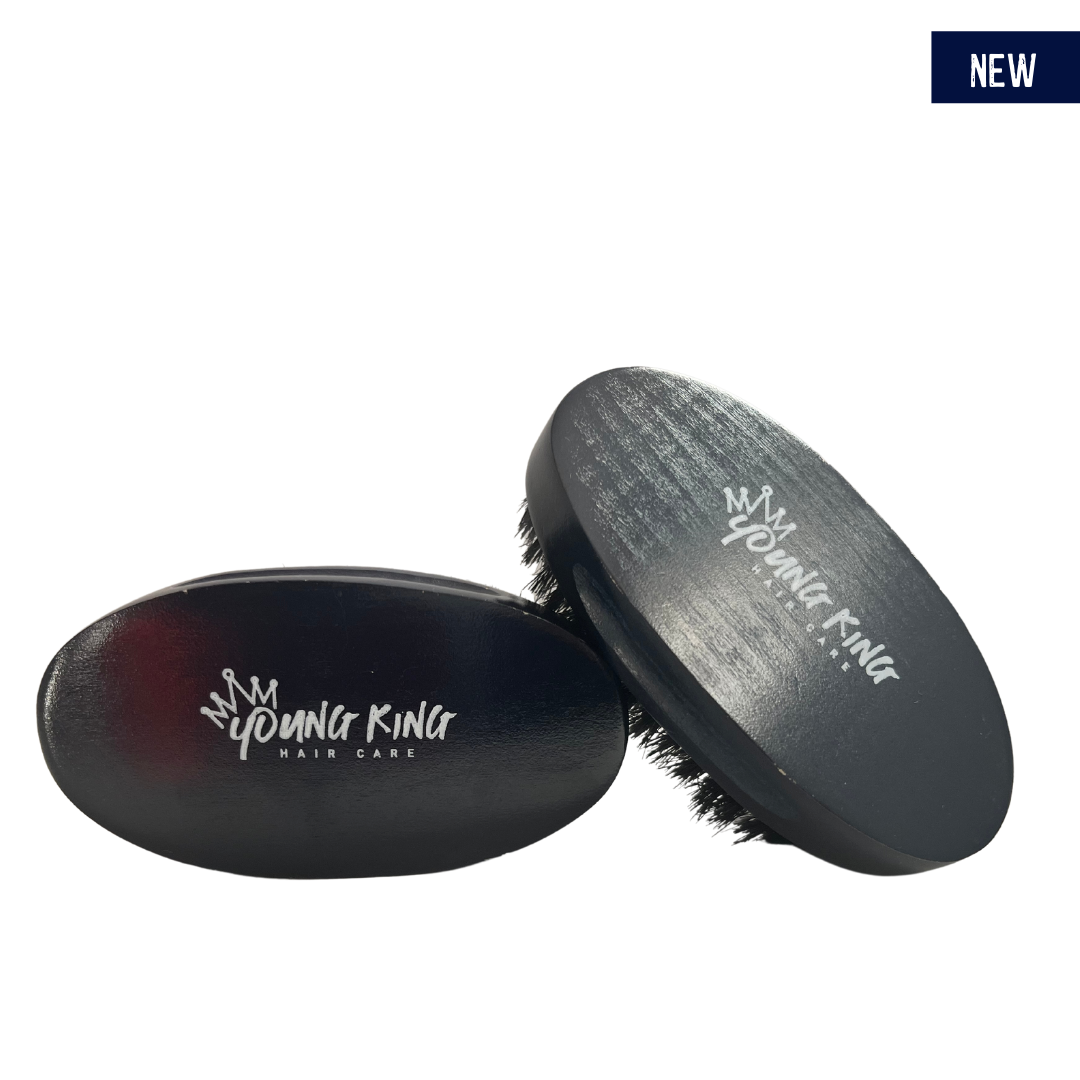 Hair Brush Young King Hair Care