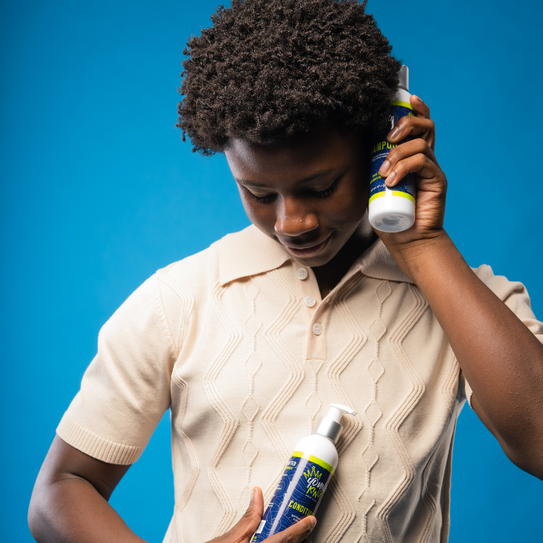 Conditioner - Young King Hair Care
