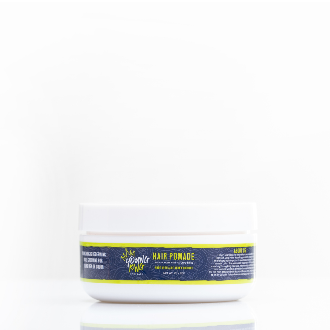 Hair Pomade - Young King Hair Care