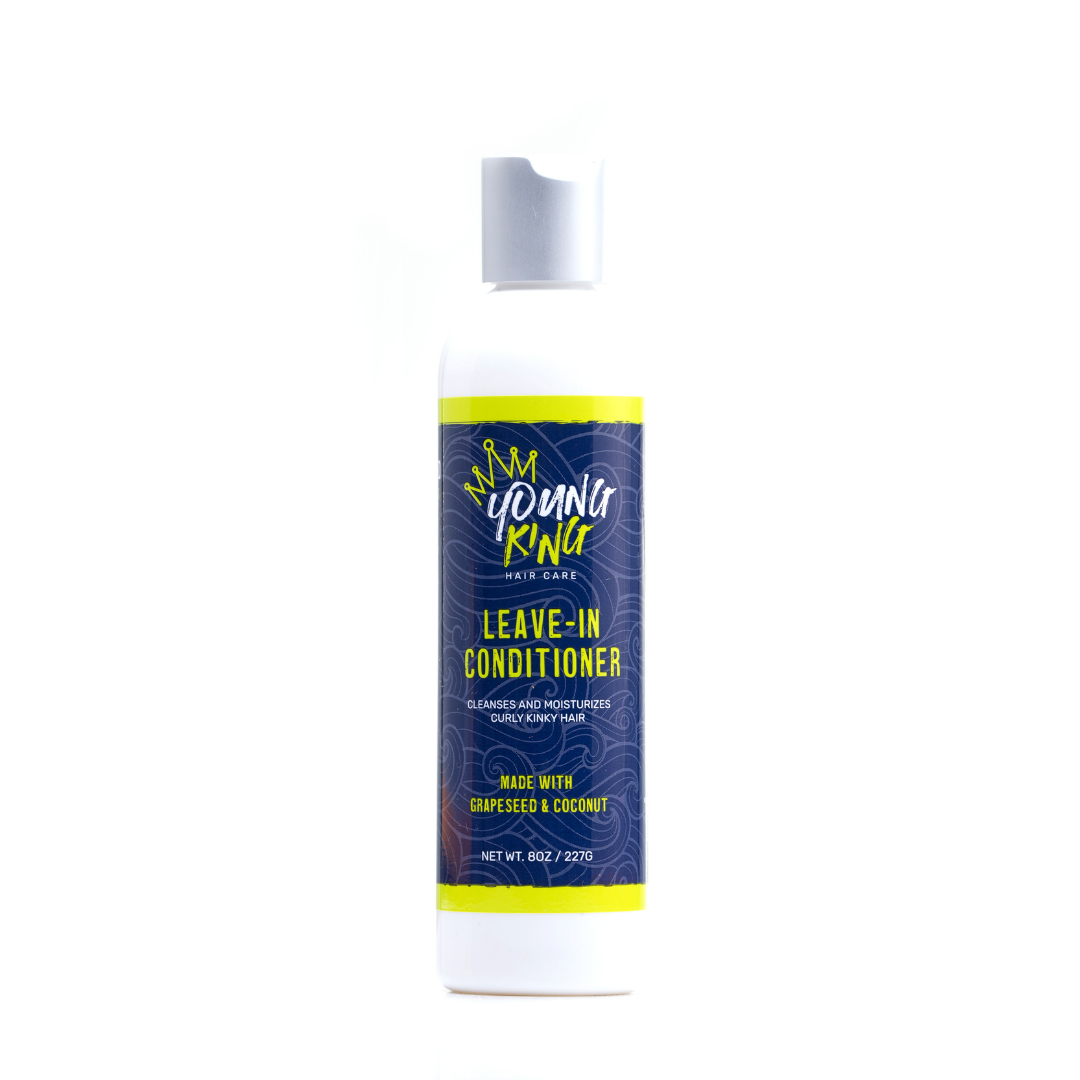 Leave-In Conditioner - Young King Hair Care