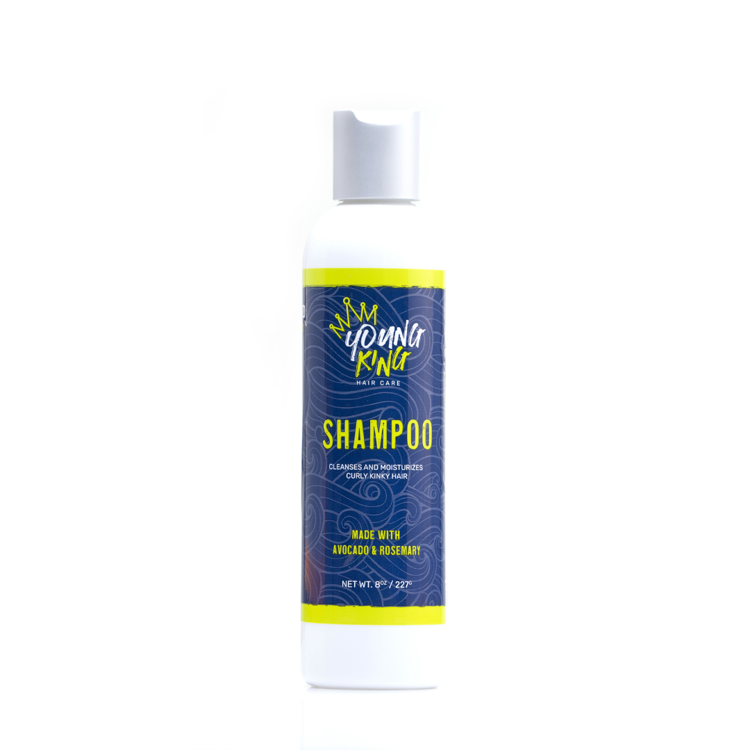 Shampoo - Young King Hair Care