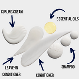 Customizable King's Court Bundle - Young King Hair Care