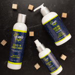 The Royal Treatment - Young King Hair Care