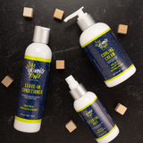 The Royal Treatment - Young King Hair Care