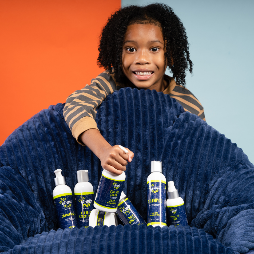 Complete Hair Bundle - Young King Hair Care