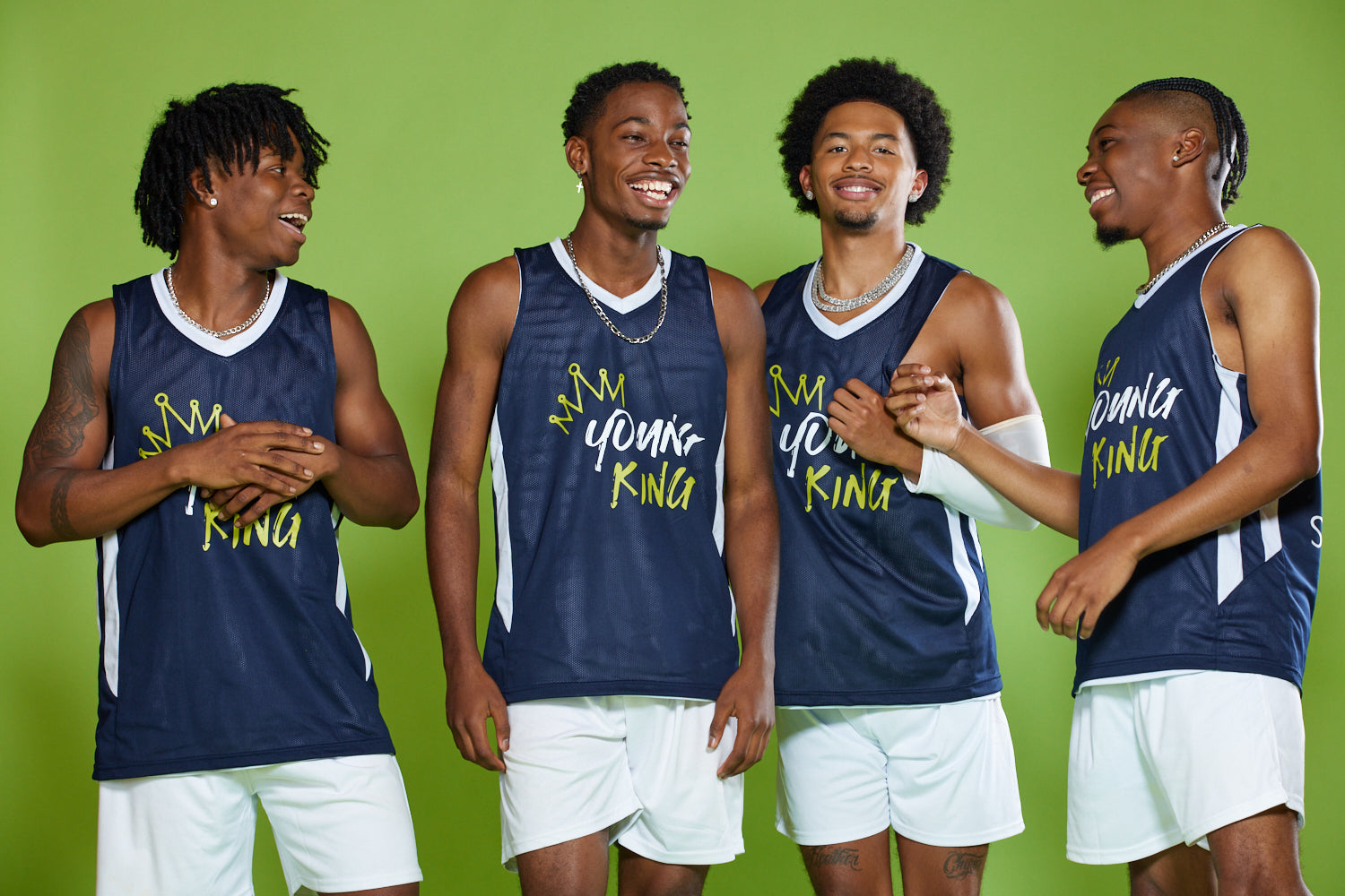 Our New Campaign: Self Care is King!